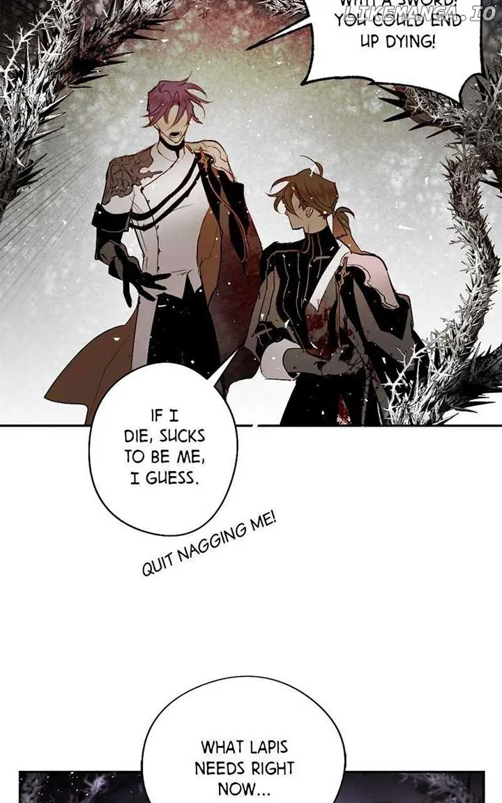The Dark Lord's Confession Chapter 108 Page 116