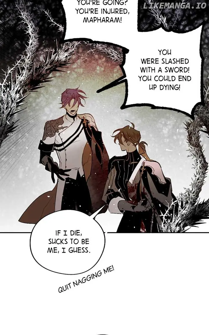 The Dark Lord's Confession Chapter 109 Page 20