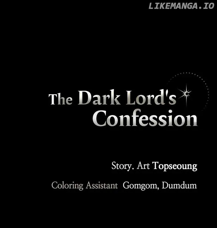 The Dark Lord's Confession Chapter 109 Page 108
