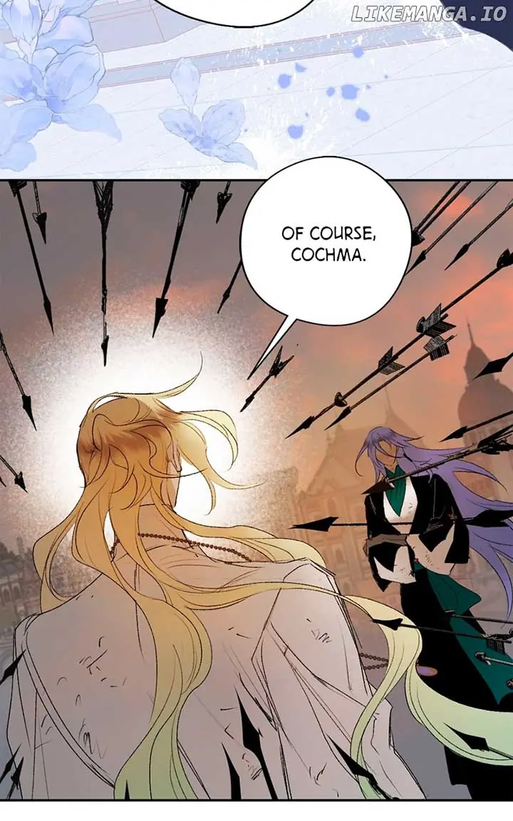 The Dark Lord's Confession Chapter 110 Page 24