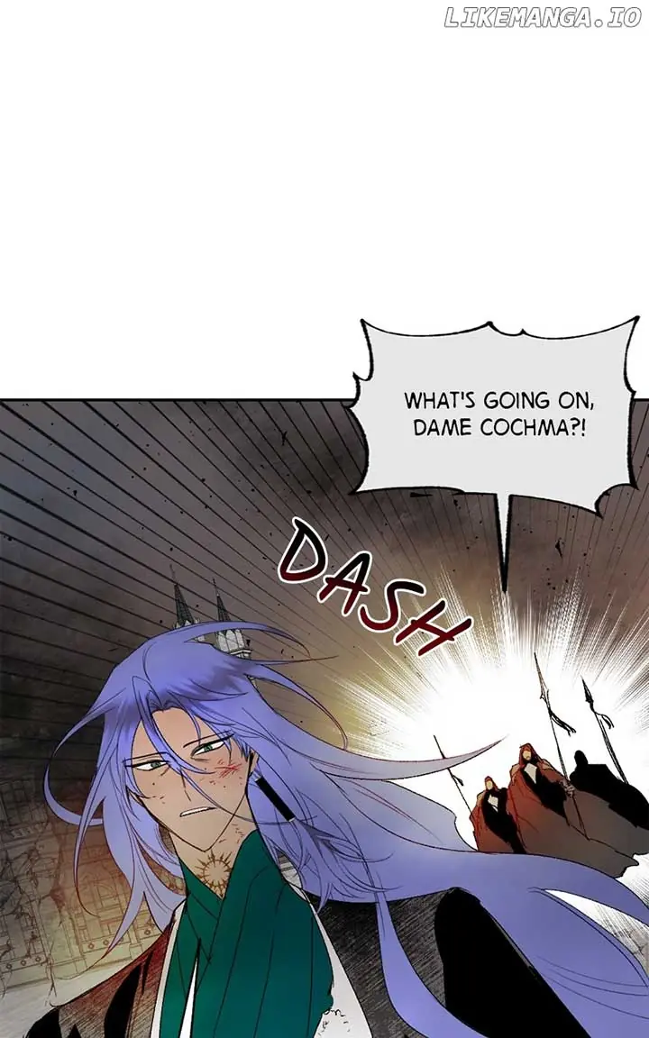 The Dark Lord's Confession Chapter 110 Page 31