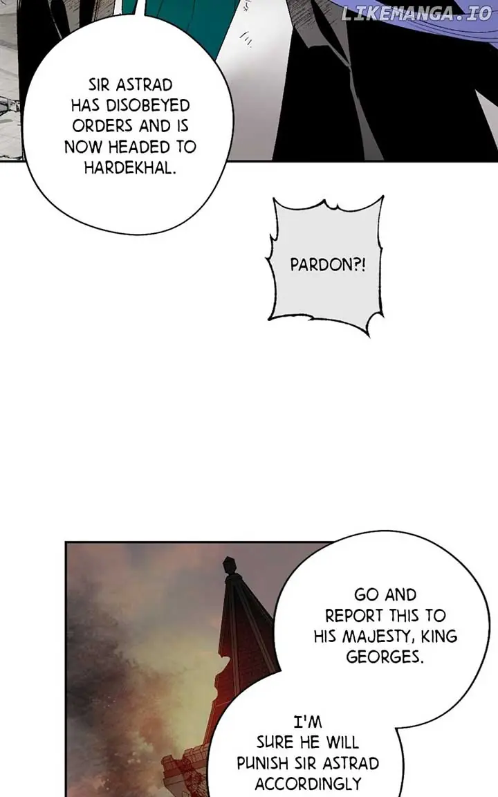 The Dark Lord's Confession Chapter 110 Page 32