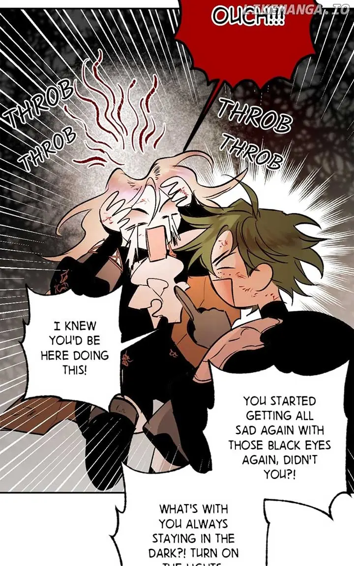 The Dark Lord's Confession Chapter 110 Page 69