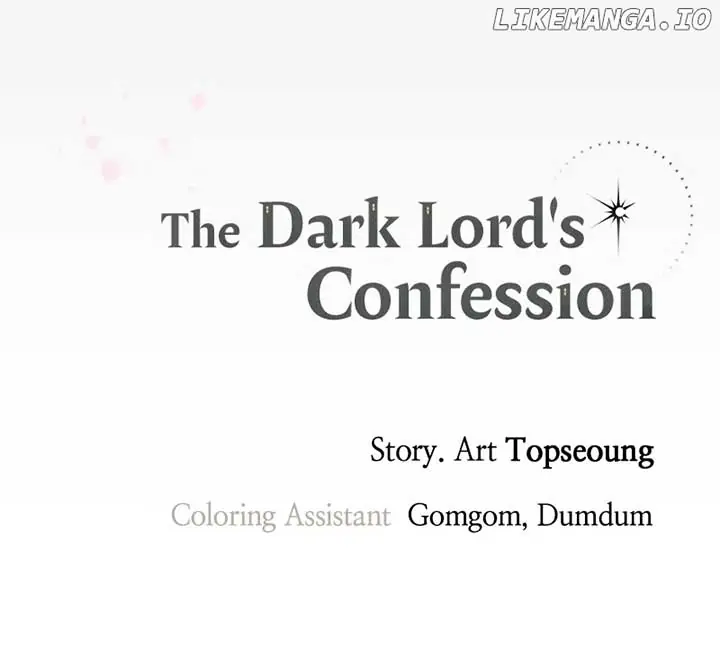 The Dark Lord's Confession Chapter 110 Page 122