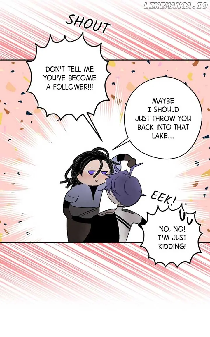 The Dark Lord's Confession Chapter 112 Page 22