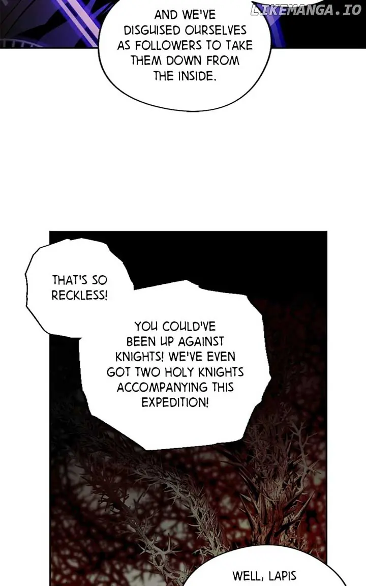 The Dark Lord's Confession Chapter 112 Page 24