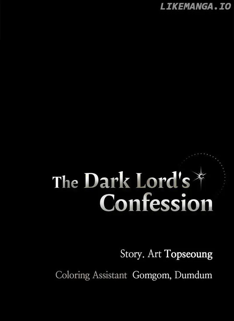 The Dark Lord's Confession Chapter 113 Page 125