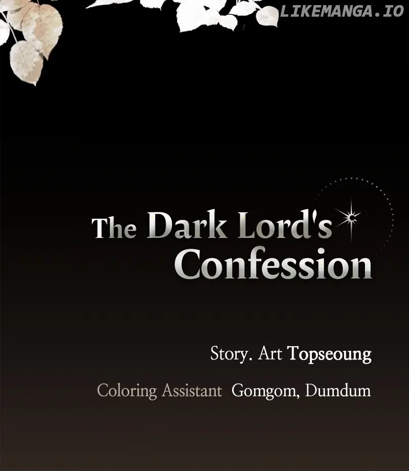 The Dark Lord's Confession Chapter 114 Page 126