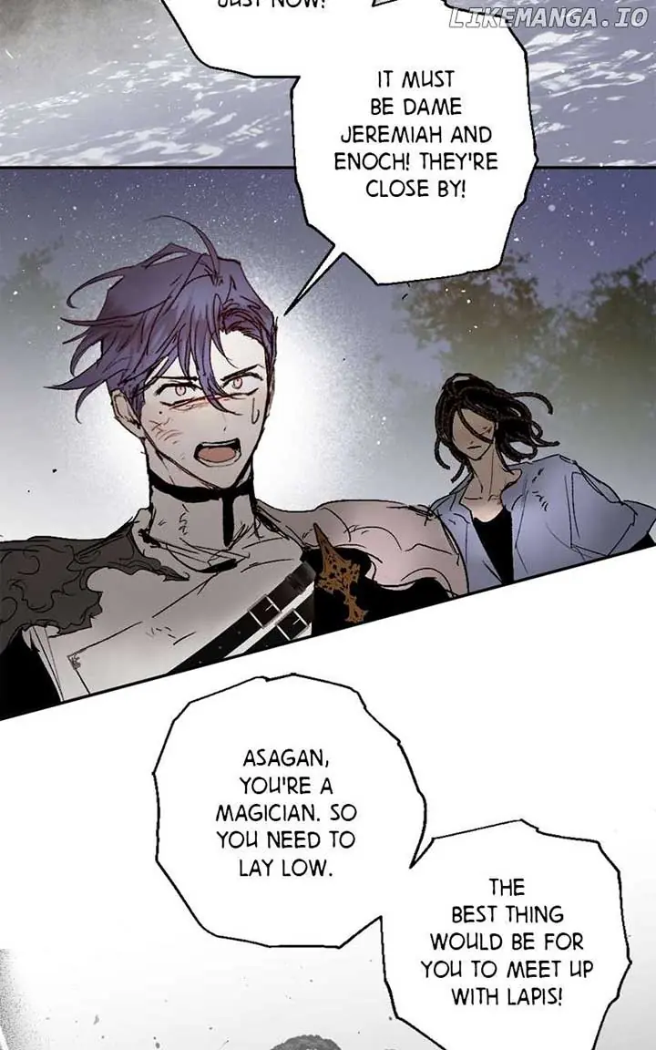 The Dark Lord's Confession Chapter 116 Page 15