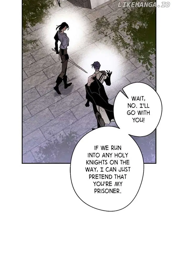 The Dark Lord's Confession Chapter 116 Page 21