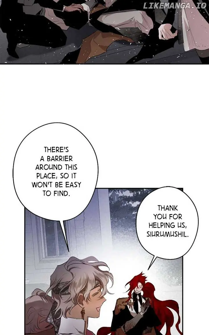 The Dark Lord's Confession Chapter 116 Page 50