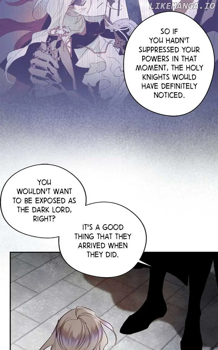 The Dark Lord's Confession Chapter 116 Page 54