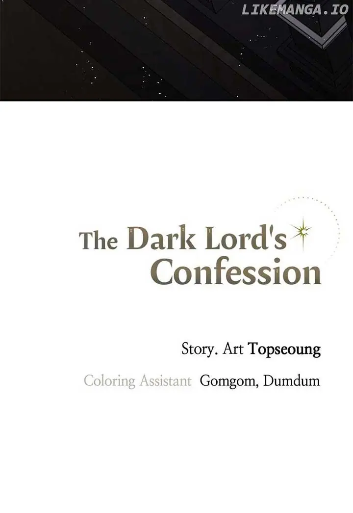 The Dark Lord's Confession Chapter 116 Page 128