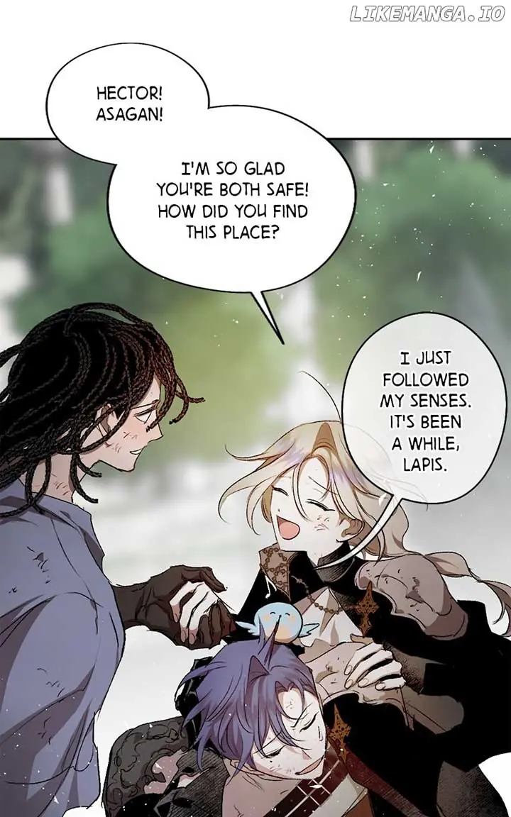 The Dark Lord's Confession Chapter 117 Page 17