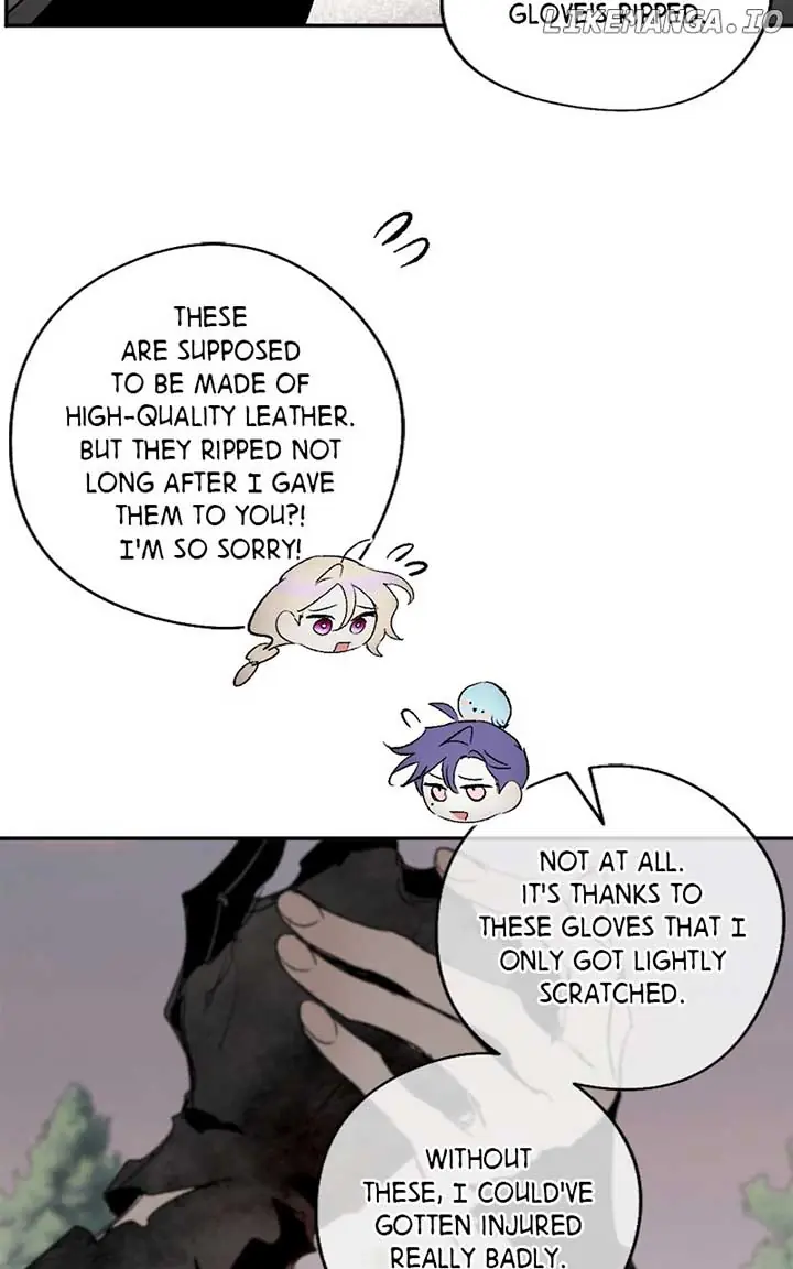 The Dark Lord's Confession Chapter 117 Page 19