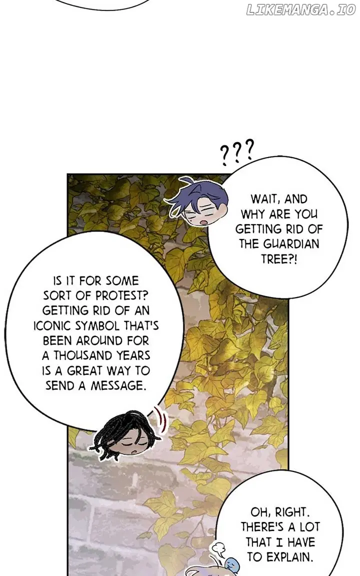The Dark Lord's Confession Chapter 117 Page 28