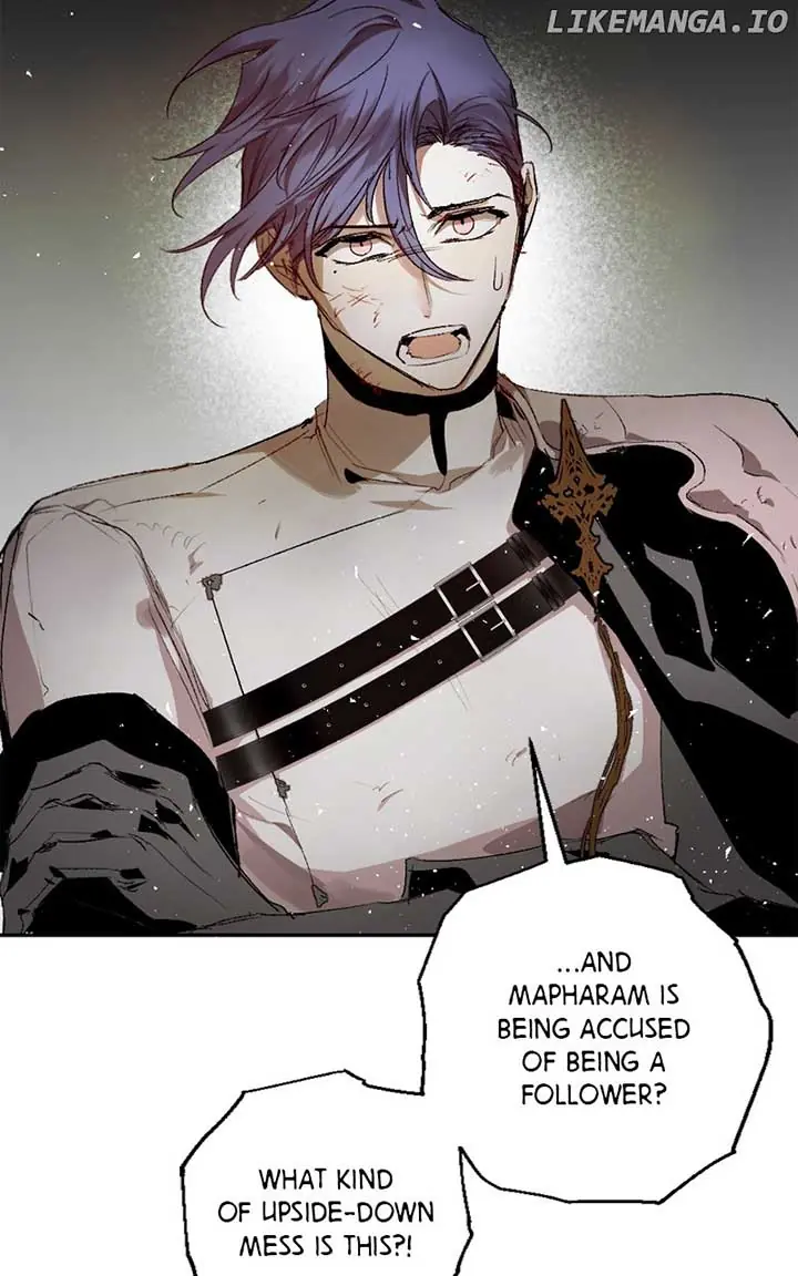 The Dark Lord's Confession Chapter 117 Page 34