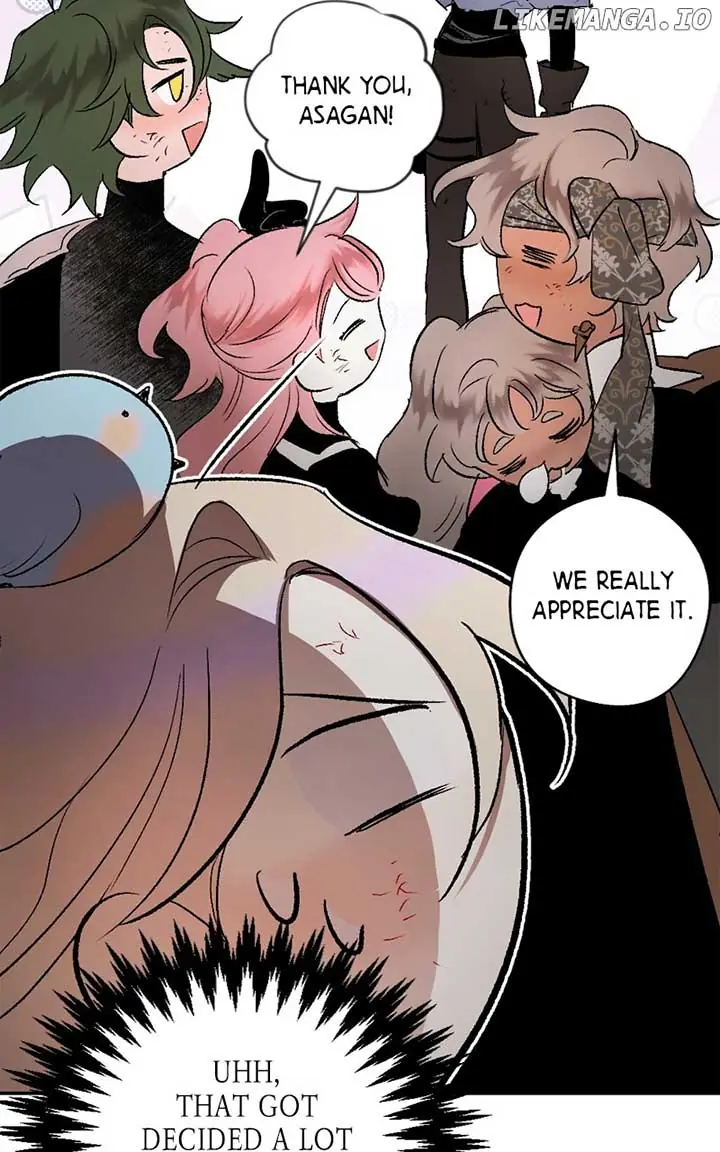 The Dark Lord's Confession Chapter 117 Page 37