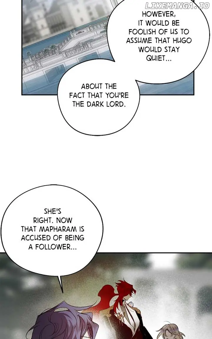 The Dark Lord's Confession Chapter 117 Page 42