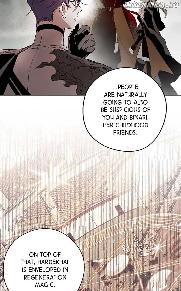 The Dark Lord's Confession Chapter 117 Page 43