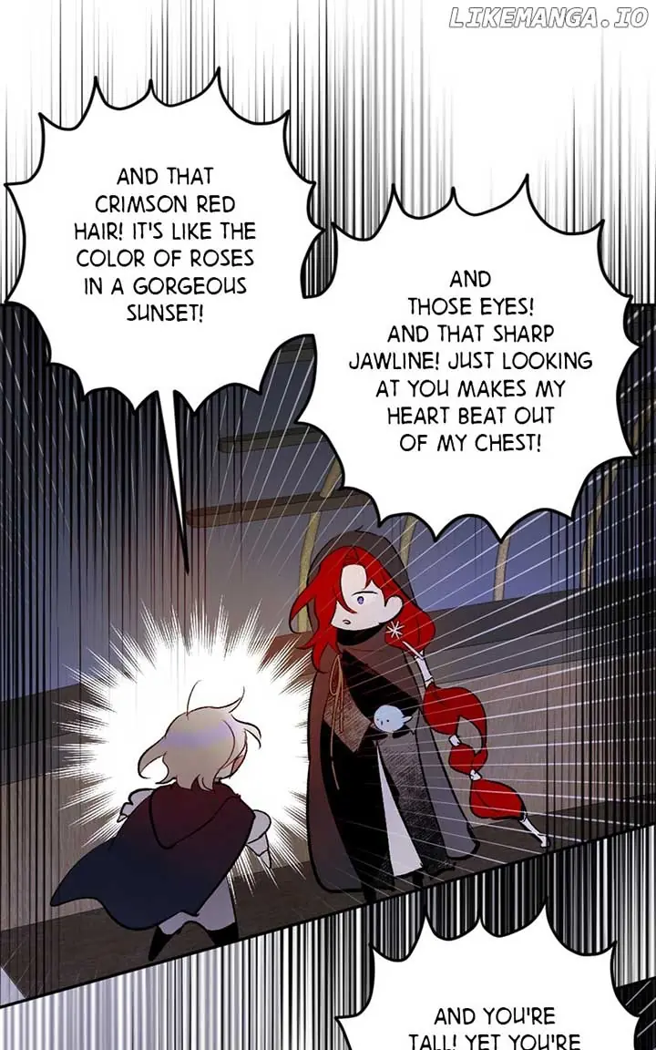 The Dark Lord's Confession Chapter 118 Page 45