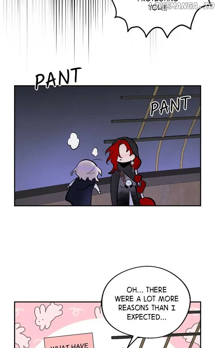 The Dark Lord's Confession Chapter 118 Page 49