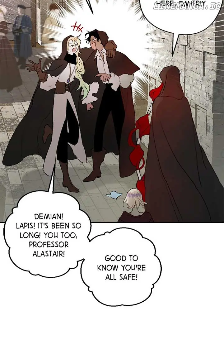The Dark Lord's Confession Chapter 118 Page 68
