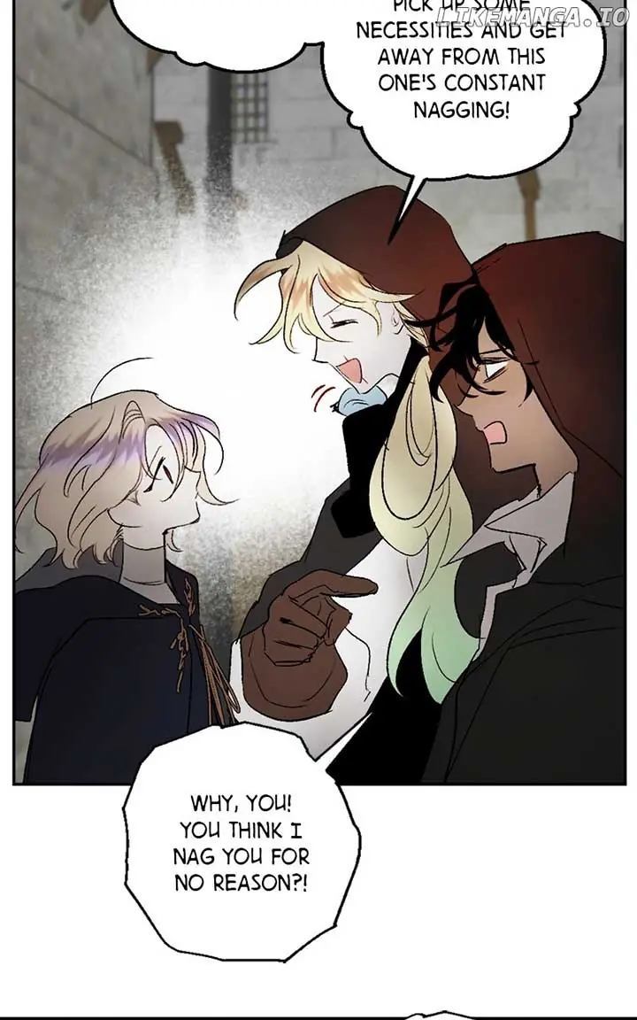 The Dark Lord's Confession Chapter 118 Page 73