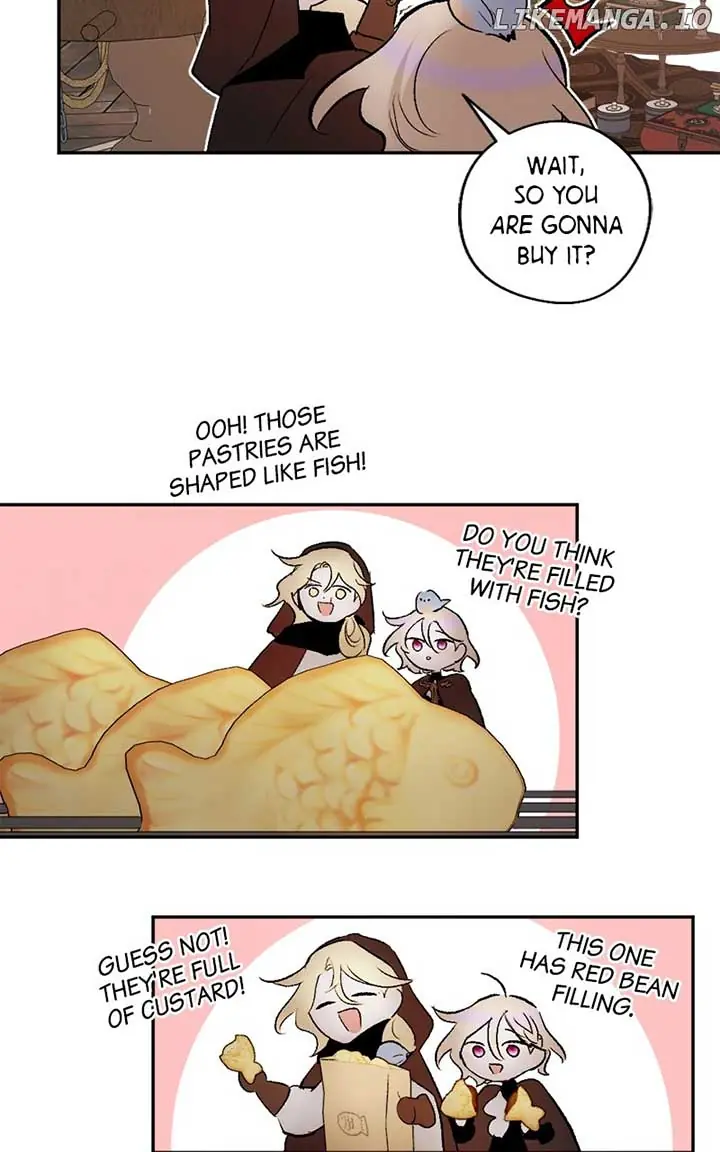 The Dark Lord's Confession Chapter 118 Page 80