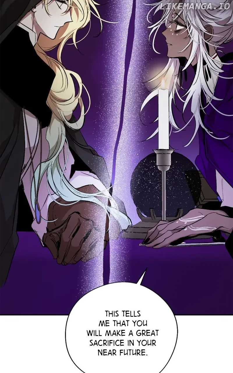 The Dark Lord's Confession Chapter 119 Page 21