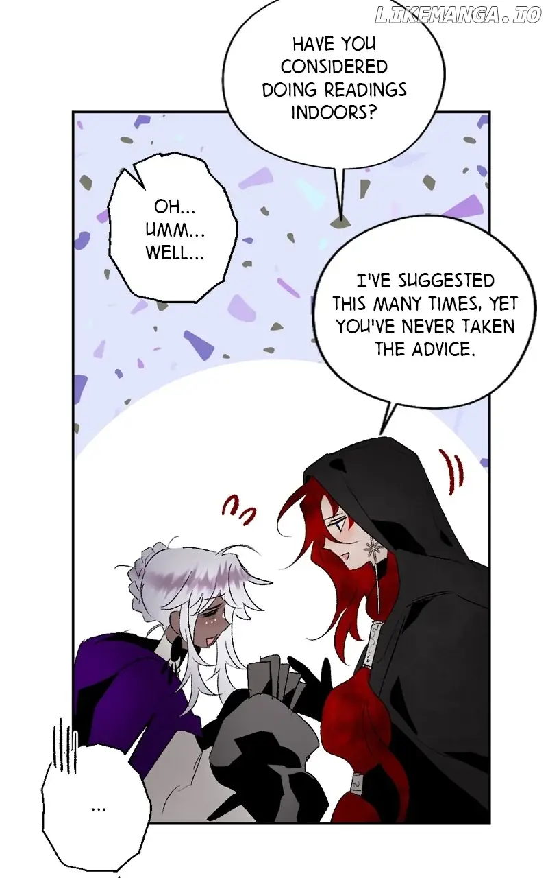 The Dark Lord's Confession Chapter 120 Page 8