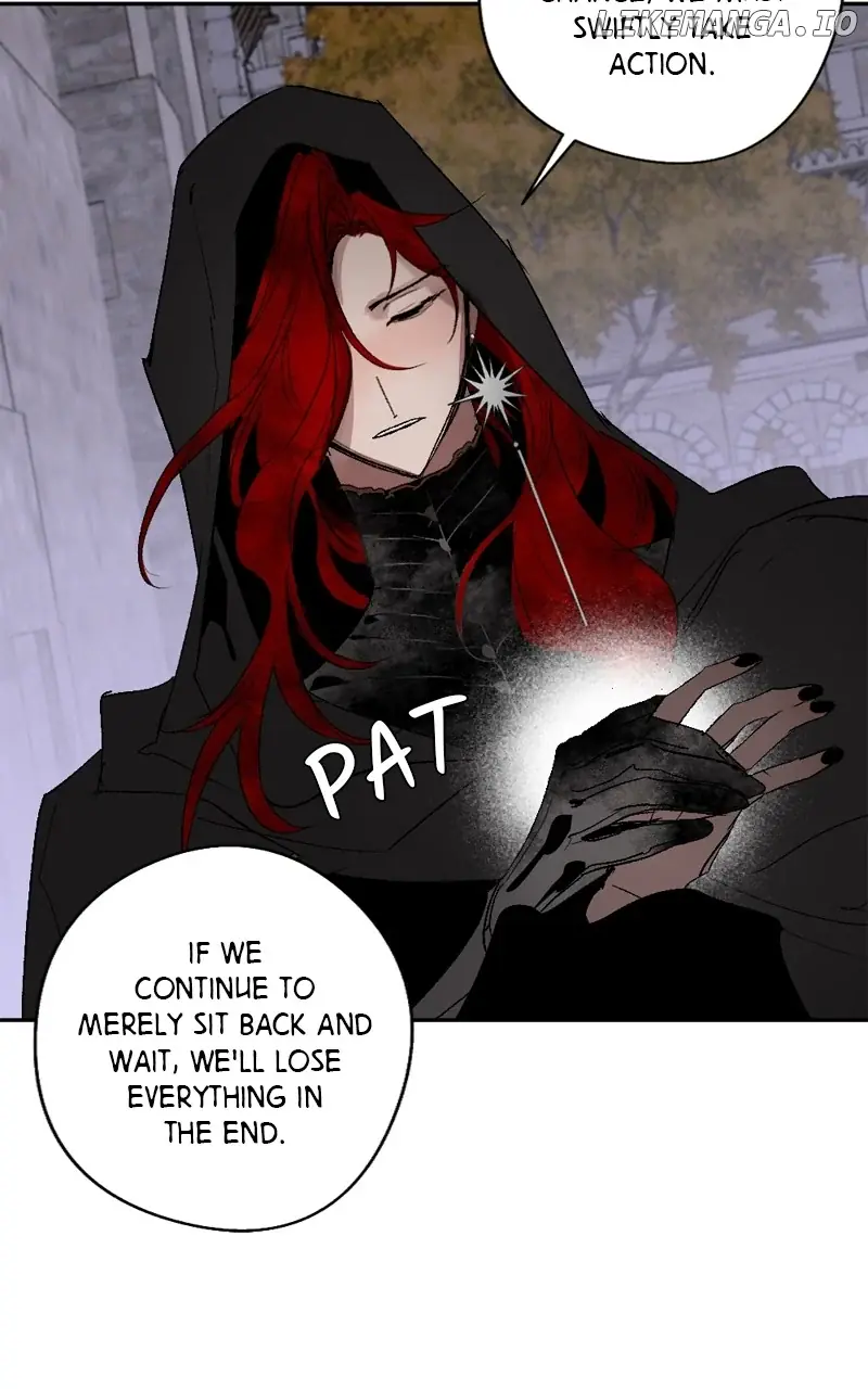 The Dark Lord's Confession Chapter 120 Page 18
