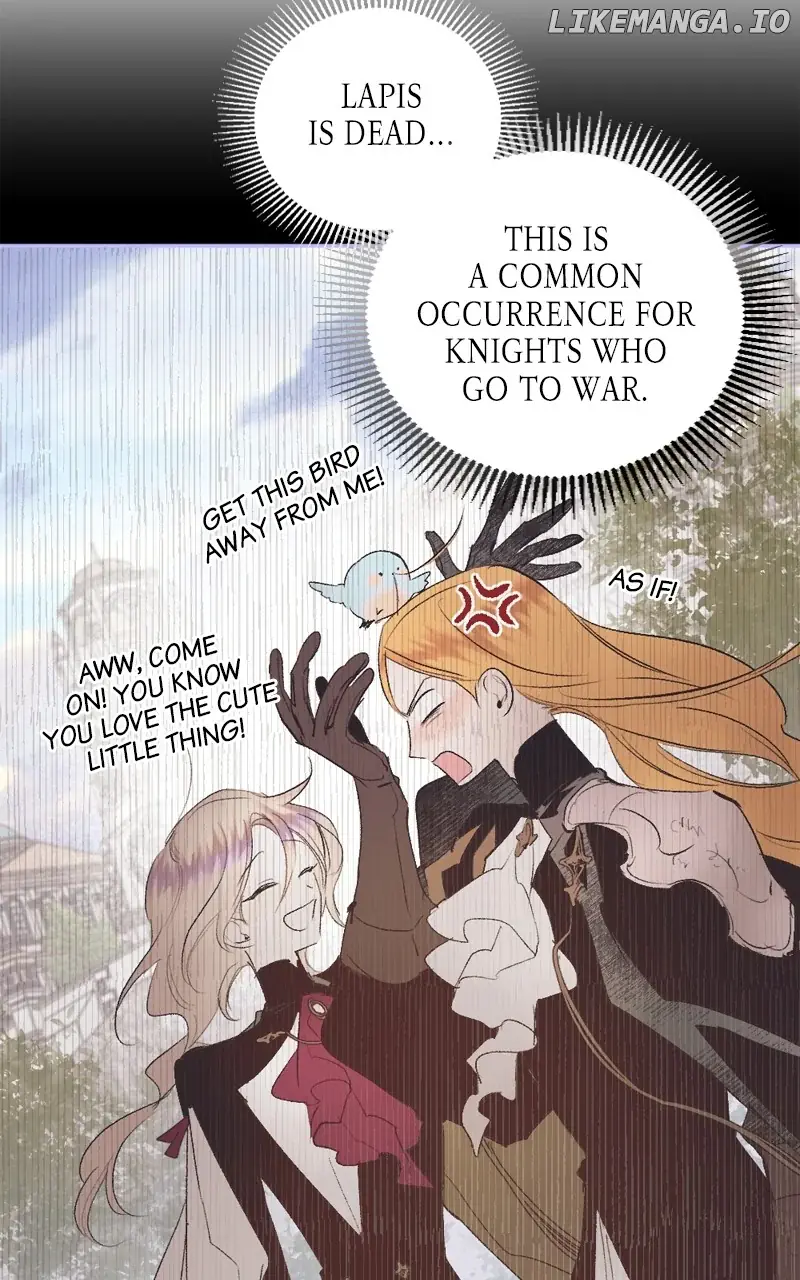 The Dark Lord's Confession Chapter 120 Page 34