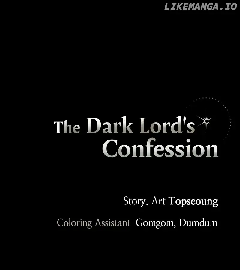 The Dark Lord's Confession Chapter 120 Page 120