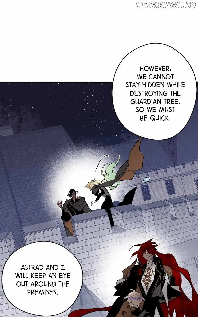 The Dark Lord's Confession Chapter 121 Page 15