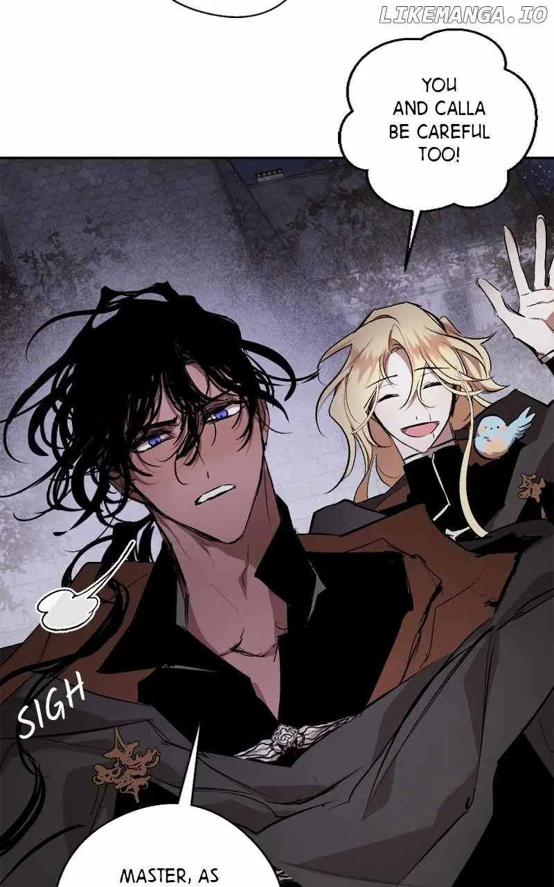 The Dark Lord's Confession Chapter 121 Page 17