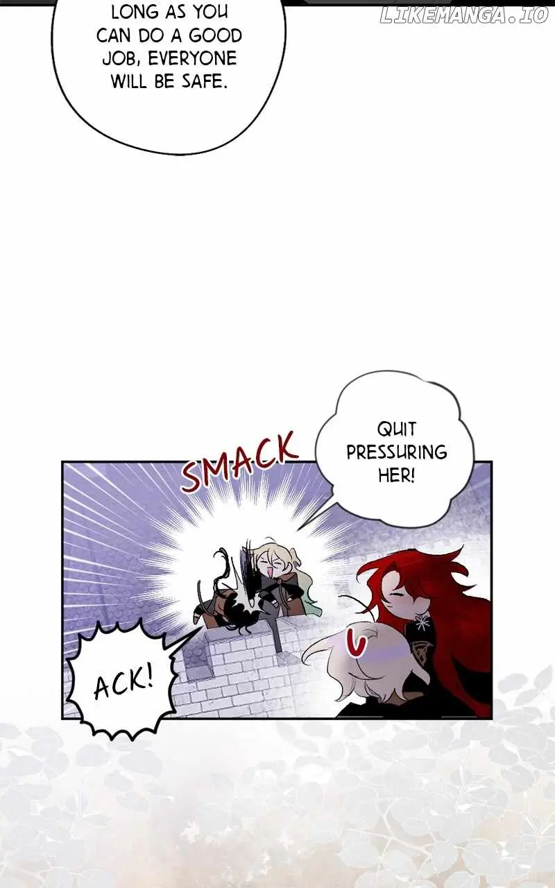 The Dark Lord's Confession Chapter 121 Page 18