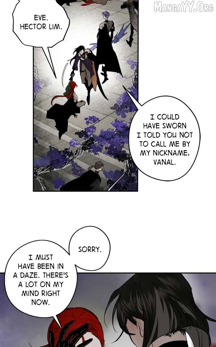 The Dark Lord's Confession Chapter 122 Page 50