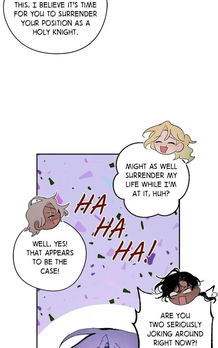 The Dark Lord's Confession Chapter 124 Page 91