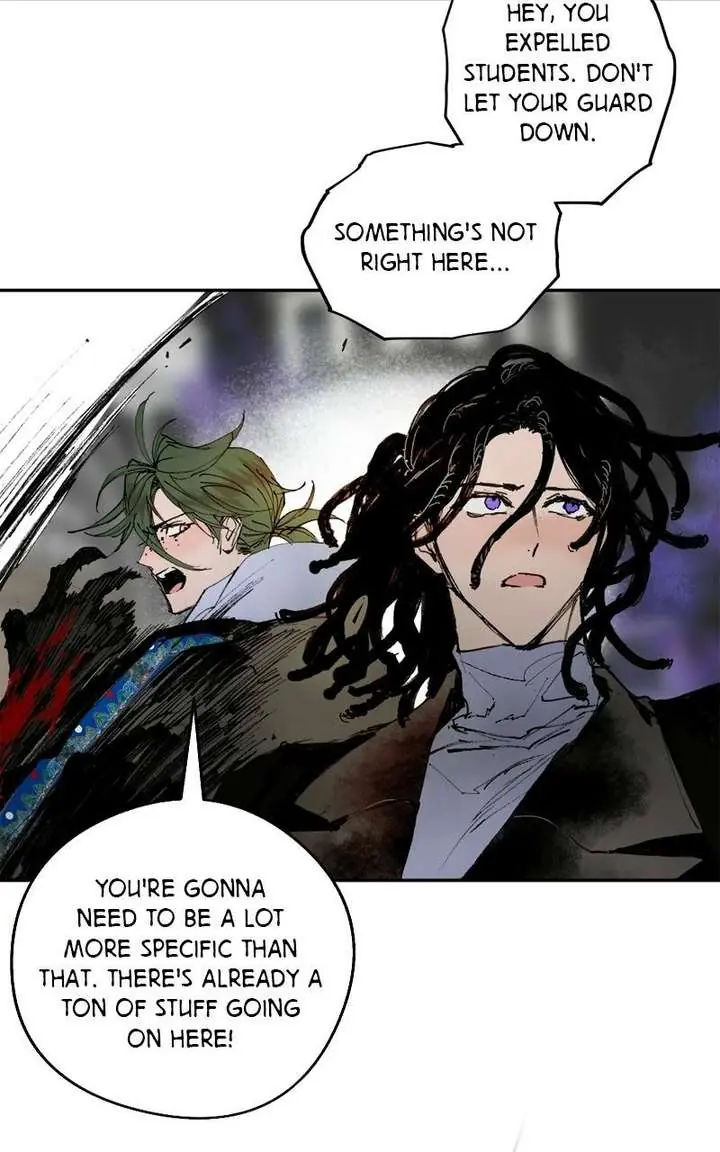 The Dark Lord's Confession Chapter 126 Page 83