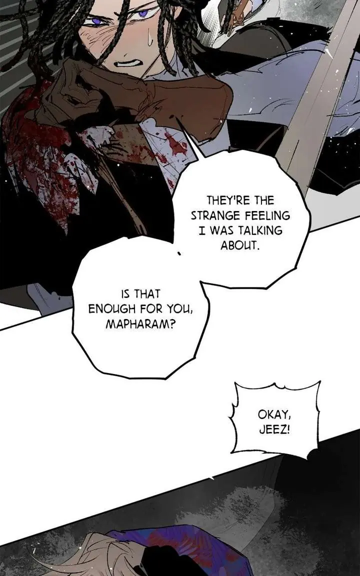 The Dark Lord's Confession Chapter 126 Page 99