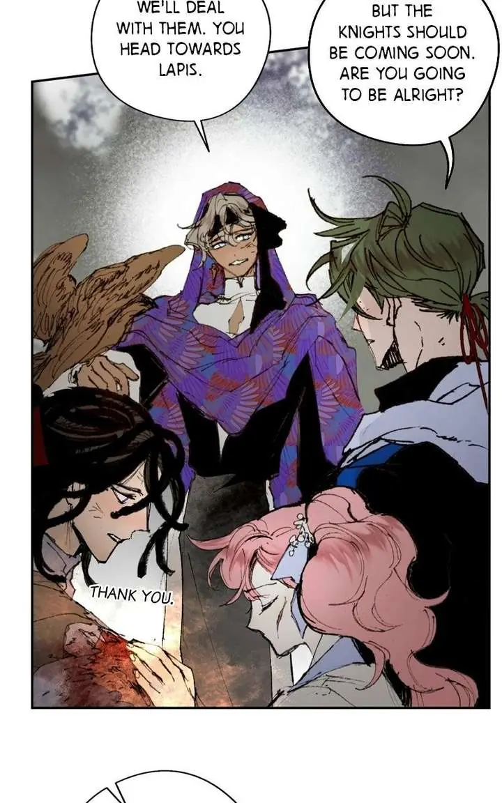 The Dark Lord's Confession Chapter 127 Page 85