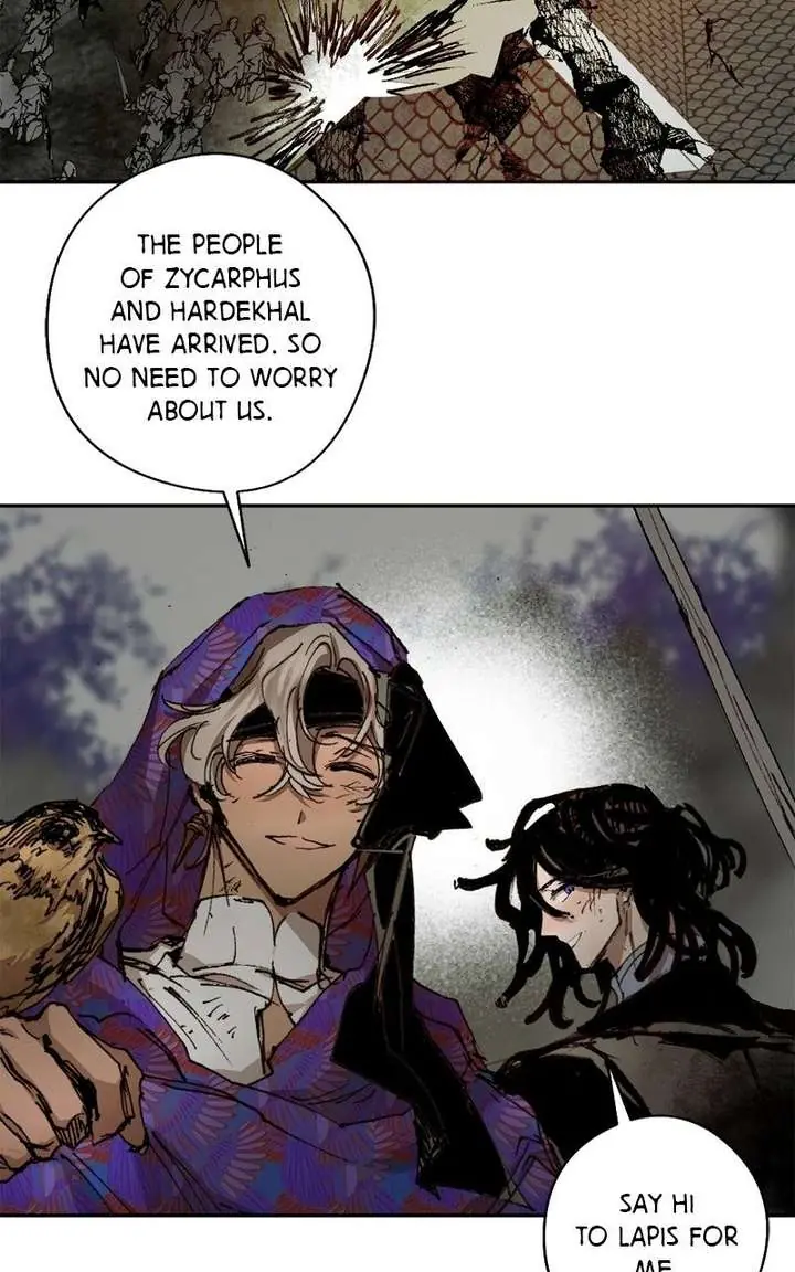 The Dark Lord's Confession Chapter 127 Page 91
