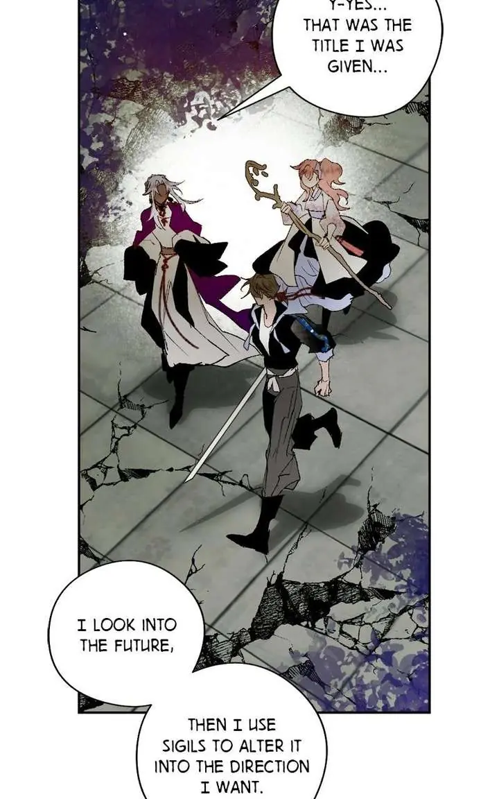 The Dark Lord's Confession Chapter 128 Page 30