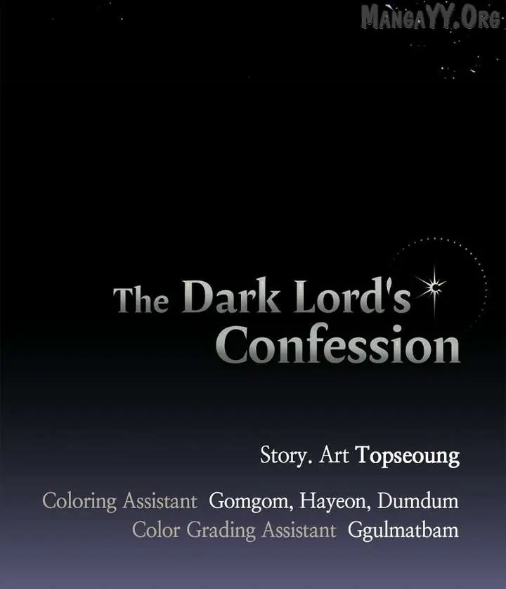 The Dark Lord's Confession Chapter 132 Page 142