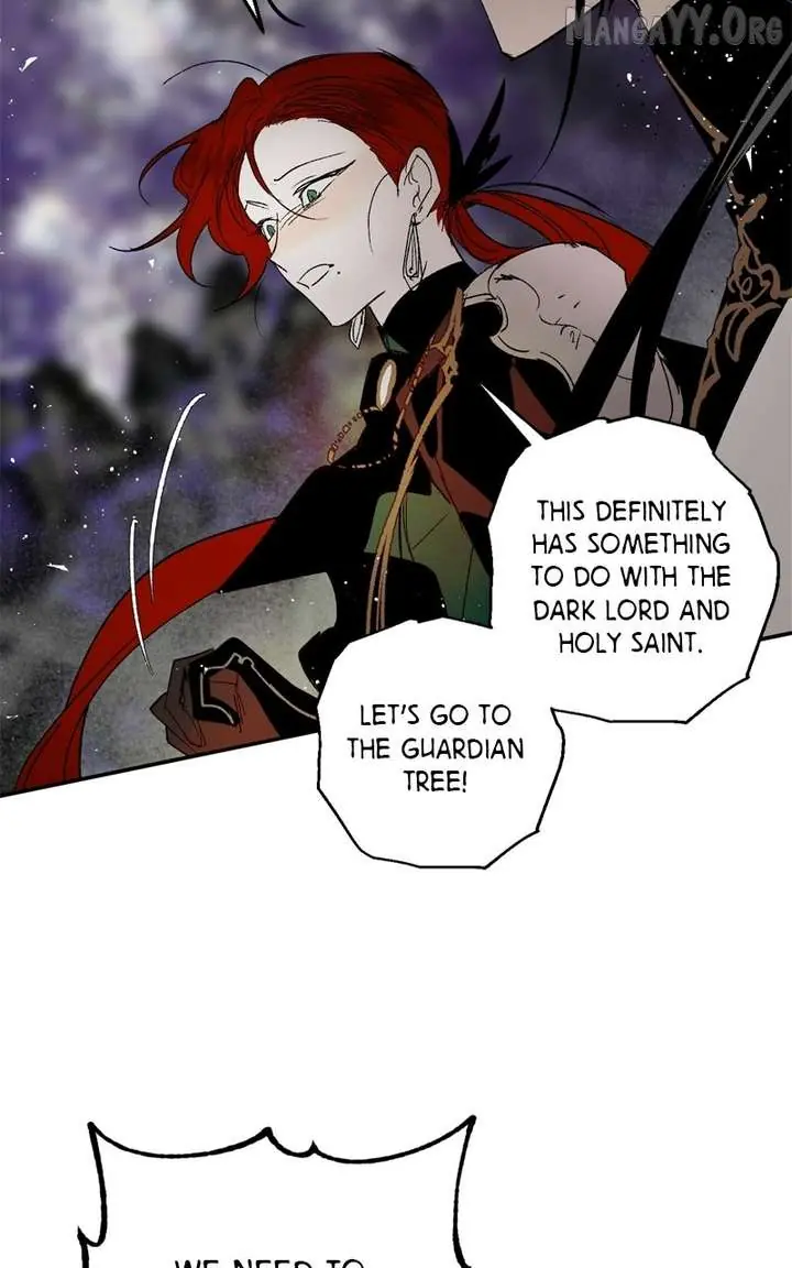 The Dark Lord's Confession Chapter 134 Page 31