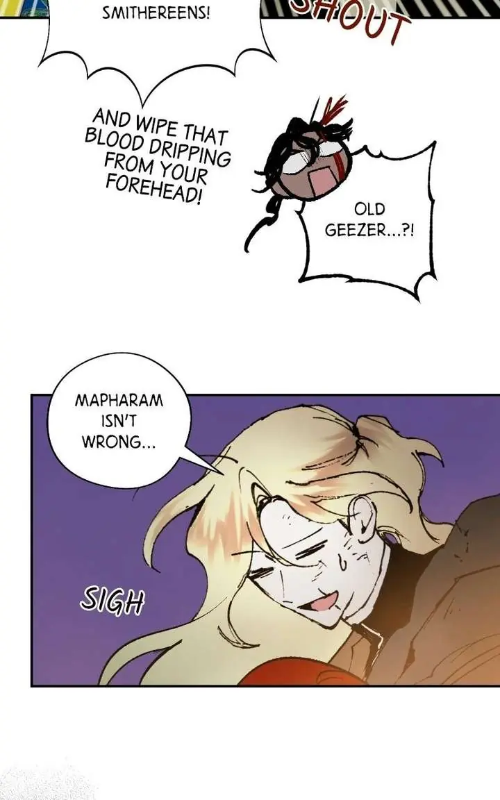 The Dark Lord's Confession Chapter 136 Page 45