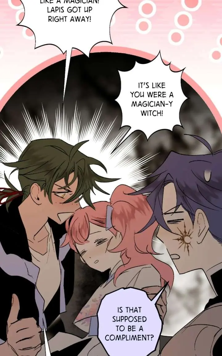 The Dark Lord's Confession Chapter 139 Page 100