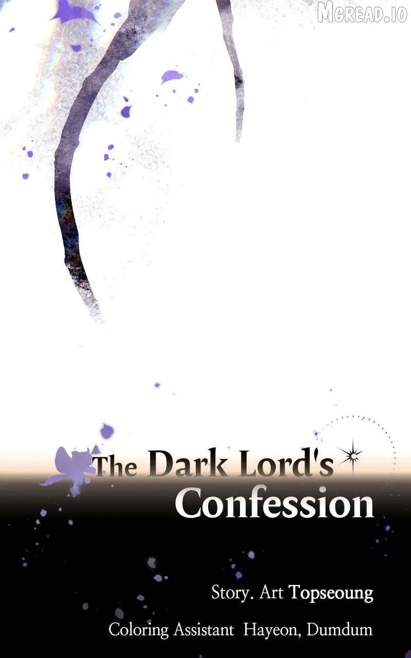 The Dark Lord's Confession Chapter 144 Page 155