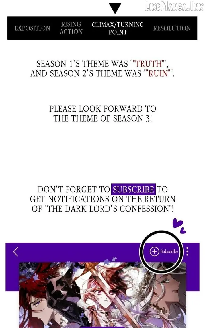 The Dark Lord's Confession Chapter 146 Page 37